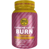 Gold Nutrition - Extreme Cut 2.0 Burn Woman 90&nbsp;caps.