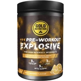 Gold Nutrition - Pre-Workout Explosive Intensity Workouts 1000g Orange
