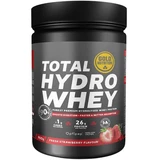 Gold Nutrition - Total Hydro Whey Protein 900g Strawberry