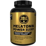 Gold Nutrition - La melatonina potencia el sueño 30&nbsp;caps.