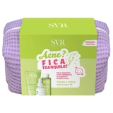 SVR - Sebiaclear Ampoule Flash [AZ] 30mL + Micropeel 150mL + Gel Moussant 200mL