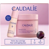 Caudalíe - Resveratrol-Lift Cachemire Cream 50mL + Serum 10mL