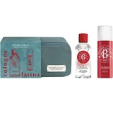 Roger&Gallet - Jean Marie Farina Wellbeing Fragrant Water 100mL + Deodorant 150mL + Bag