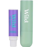 Wild - Refillable Natural Lip Balm 4,5g Coconut and Vanilla