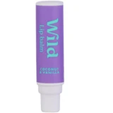 Wild - Refillable Natural Lip Balm 4,5g Coconut and Vanilla Refill