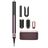 Dyson - Airwrap Co-Anda2x Asciugacapelli Multifunzione [Spina Europea] 1 un. Jasper Plum Straight + Wavy Hair