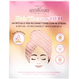Maternatura - Hair Therapy Duo Ceramide Repairing Hair Mask 200mL Mikrofaser-Turban 1&nbsp;un.