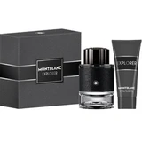 Montblanc - Explorer Homme Eau de Parfum 60mL + Shower Gel 100mL