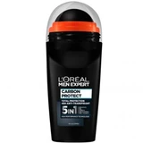 L'Oréal Paris - Men Expert Carbon Protect Deo Roll-On 50mL