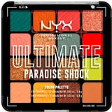 NYX Professional Makeup - Ultimate Shadow Palette 16 x 0,8g Paradise Shock