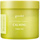 Goodal - Houttuynia Cordata Calming Pad 70&nbsp;un. Expiration Date: 2026-05-24