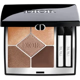 Dior - Diorshow 5 CouleursCouture Palette 7g 559 Poncho