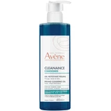 Avène - Cleanance Comedomed 洁面凝胶 400mL