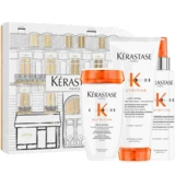 Kérastase - Nutritive Bain Satin 250 ml Lait Vital 200 ml Lotion Thermique 150 ml