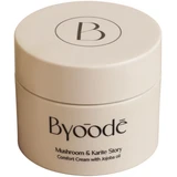 Byoode - Mushroom and Karite Story Cream 50mL Expiration Date: 2026-05-25