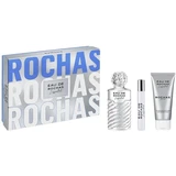 Rochas - Eau de Rochas L'Essentiel Eau de Parfum 100mL + 20mL + Body Lotion 100mL
