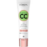 L'Oréal Paris - Magic CC 5-in-1 Anti-Redness CC Cream 30mL