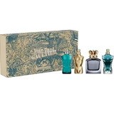 Jean Paul Gaultier - Le Beau Edt 7mL + Scandal Pour Homme Edt 7mL + Le Male Elixir 7mL + Le Beau Edt 7mL