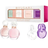 Bvlgari - Crystalline EDT 5mL+Rose G.B.D.EDP 5mL+Rose G.B.D.EDT 5mL+Amethyste EDT 5mL