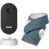 Owlet - Dream Duo 1&nbsp;un. Bedtime Blue 0-18 Months