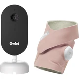 Owlet - Dream Duo 1&nbsp;un. Dusty Rose 0-18 Months