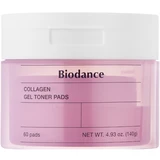 Biodance - Collagen Gel Toner Pads 60&nbsp;un.