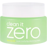 Banila Co - Clean It Zero Tea Tree-EX Cleansing Balm Pore Clarifying 100mL
