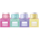 Banila Co - Bálsamo Original 7 ml Bálsamo revitalizante 7 ml Bálsamo purificante 7 ml Bálsamo nutritivo 7 ml