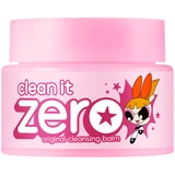 Banila Co - Clean It Zero Original Cleansing Balm The Powerpuff Girls Edition 100mL