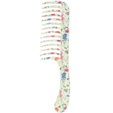 Denman - D28 The Deluxe Wide Tooth Detangler Comb 1&nbsp;un. Floral