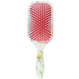 Denman - D38 The Detangling and Styling Paddle 1&nbsp;un. Floral Standard