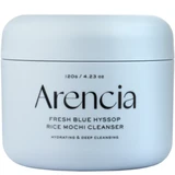 Arencia - Blue Hyssop Rice Mochi Cleanser 120g