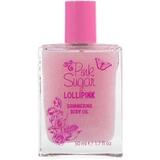 Pink Sugar - Pink Sugar Aceite corporal resplandeciente Lollipink 50mL