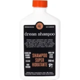 Lola Cosmetics - Dream Champú hidratante 250mL Caducidad: 2026-05-24