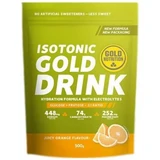Gold Nutrition - Kuldne jook 500g Orange Aegumiskuupäev: 2026-06-24