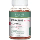Biocyte - Keratine Gummies 60&nbsp;un. Expiration Date: 2026-06-28