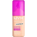 NYX Professional Makeup - Make'Em Wonder Foundation 30mL 02 Fair Porcelain