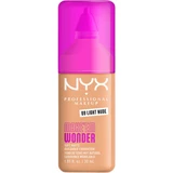 NYX Professional Makeup - Make'Em Wonder Foundation 30mL 09 Light Nude