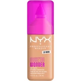 NYX Professional Makeup - Make'Em Wonder Foundation 30mL 10 Nude