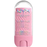 NYX Professional Makeup - Buttermelt Stix Glow Highlighter 5g 04 My Melt Era