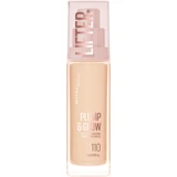 Maybelline - Lifter Plump and Glow Foundation 30mL 110 SPF15