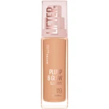 Maybelline - Lifter Plump and Glow Foundation 30mL 119 SPF15