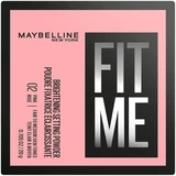 Maybelline - Fit Me Loose Setting Powder 15g 02 Brightening Pink