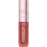 L'Oréal Paris - Hyaluron Tint Lip Stain Serum Lipstick 5mL 640 Tea Time
