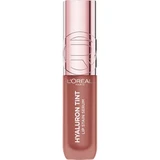 L'Oréal Paris - Hyaluron Tint Lip Stain Serum Lipstick 5mL 485 Nude Espresso