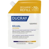 Ducray - Kelual-Squanorm Shampoo Dry Dandruff 400mL Refill