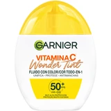Garnier - Vitamin C Fluido tintometrico Wonder 40mL Medium SPF50+