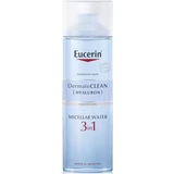 Eucerin - Dermatoclean 3 in 1 Micellar Cleansing Water 200mL Expiration Date: 2026-07-25