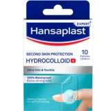 Hansaplast - Teise naha kaitse hüdrokolloidplaastrid 10&nbsp;un. S