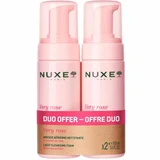 Nuxe - Very Rose Espuma limpiadora ligera 2x150mL